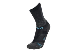 UYN Sportsocken Schwarz/Dunkelblau/Blau/Türkis/Grün