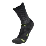UYN Sportsocken Grün/Schwarz