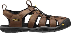 Keen Clearwater Leather CNX Outdoorsandale 