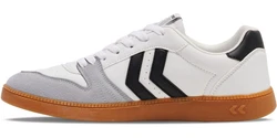 hummel Handball Perfekt Sp Sneaker Dunkelgrün/Grün/Braun