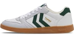 hummel Handball Perfekt Sp Sneaker Dunkelgrün/Grün/Braun