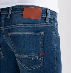 MAC 5-Pocket Jeans Arne Pipe 1973L
