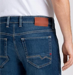 MAC 5-Pocket Jeans Arne Pipe 1973L