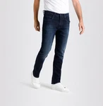 MAC 5-Pocket Jeans Arne Pipe Dunkelblau/Lila/Blau MAC 5-Pocket Jeans Arne Pipe Dunkelblau/Lila/Blau