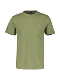 T-Shirt Logoprgung an der Brust