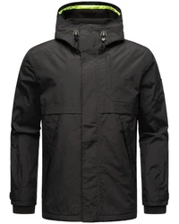 Stone Harbour Regenjacke Zanjaar Herren Übergangsjacke 