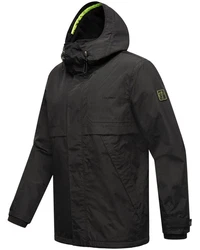 Stone Harbour Regenjacke Zanjaar Herren Übergangsjacke 