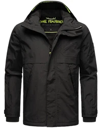 Stone Harbour Regenjacke Zanjaar Herren Übergangsjacke 