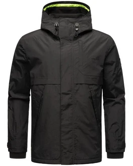 Stone Harbour Regenjacke Zanjaar Herren Übergangsjacke