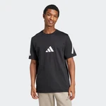 adidas Sportswear T-Shirt Z.N.E. Schwarz