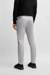 BOSS GREEN Hose T_Commuter-Slim grün