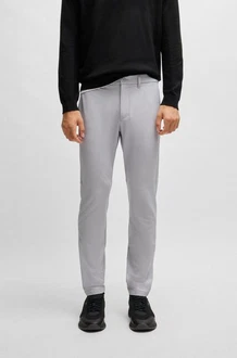 BOSS GREEN Hose T_Commuter-Slim