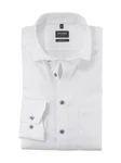 OLYMP Businesshemd Luxor modern fit Creme/Weiß