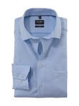 OLYMP Businesshemd Luxor modern fit Blau/Hellblau