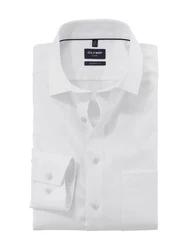 OLYMP Businesshemd Luxor modern fit Creme