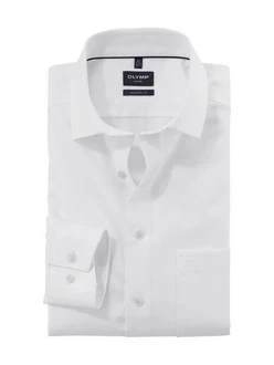OLYMP Businesshemd Luxor modern fit Creme