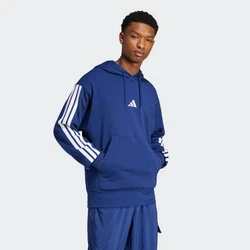 adidas Sportswear Kapuzensweatshirt 3S FT HD Blau/Dunkelblau