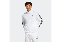 adidas Sportswear Outdoorjacke M 3S TR TT Weiß/Creme