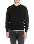 Replay Strickpullover Schwarz