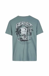 Kurzarmshirt Oneill M Hybrid Blend Tee Herren Kurzarm-Shirt