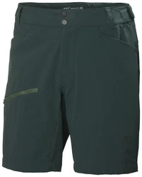 Helly Hansen Blaze Softshell Shorts Herren Grün/Dunkelgrün