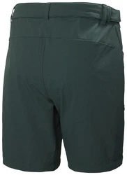 Helly Hansen Blaze Softshell Shorts Herren Grün/Dunkelgrün