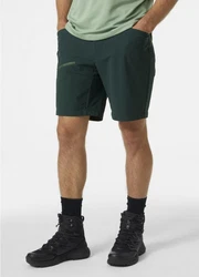 Helly Hansen Blaze Softshell Shorts Herren Grün/Dunkelgrün