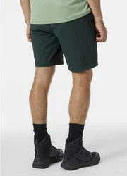 Helly Hansen Blaze Softshell Shorts Herren Grün/Dunkelgrün