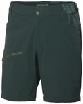 Helly Hansen Blaze Softshell Shorts Herren Grün/Dunkelgrün