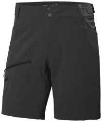 Helly Hansen Blaze Softshell Shorts Herren Grau/Dunkelgrau/Schwarz