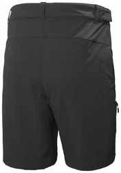 Helly Hansen Blaze Softshell Shorts Herren Grau/Dunkelgrau/Schwarz