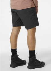 Helly Hansen Blaze Softshell Shorts Herren Grau/Dunkelgrau/Schwarz