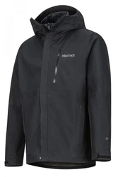 Marmot Anorak Winterjacke Minimalist (1-St) Dunkelblau/Dunkelgrau/Schwarz/Grau/Rot
