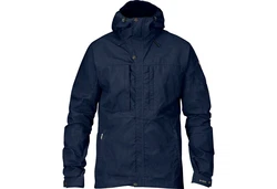 Fjällräven Anorak Dunkelblau/Blau
