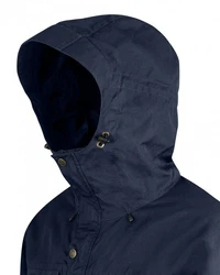 Fjällräven Anorak Dunkelblau/Blau