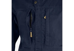 Fjällräven Anorak Dunkelblau/Blau