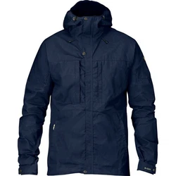 Fjällräven Anorak Dunkelblau/Blau