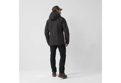 Fjällräven Anorak Grau/Dunkelgrau