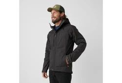 Fjällräven Anorak Grau/Dunkelgrau
