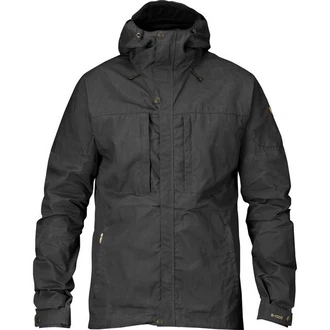 Fjällräven Anorak Grau/Dunkelgrau