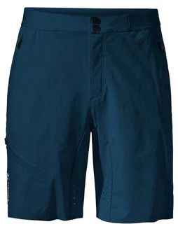 VAUDE Outdoorhose Mens Scopi LW Shorts II Herren Shorts Dunkelblau/Blau/Hellblau VAUDE Outdoorhose Mens Scopi LW Shorts II Herren Shorts Dunkelblau/Blau/Hellblau