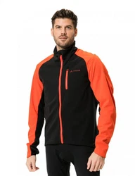 VAUDE Softshelljacke Orange