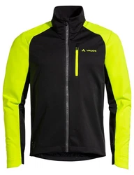 VAUDE Softshelljacke Gelb/Grün/Neonfarben
