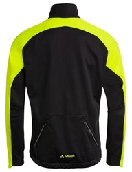 VAUDE Softshelljacke Gelb/Grün/Neonfarben