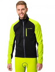 VAUDE Softshelljacke Gelb/Grün/Neonfarben