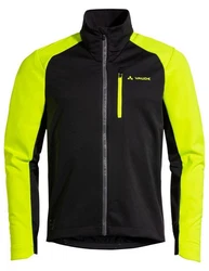 VAUDE Softshelljacke Gelb/Grün/Neonfarben