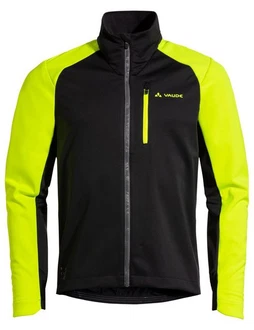 VAUDE Softshelljacke Gelb/Grün/Neonfarben