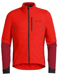 VAUDE Fahrradjacke Herren Softshelljacke KURO 