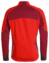 VAUDE Fahrradjacke Herren Softshelljacke KURO 