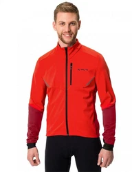 VAUDE Fahrradjacke Herren Softshelljacke KURO 